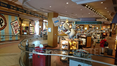 ボン・ヴォヤージュでお土産探し!