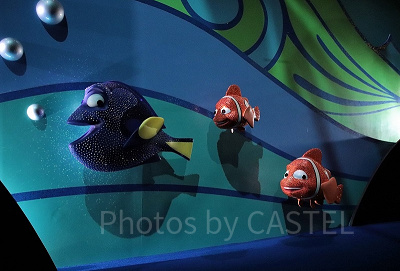 『ファインディング・ニモ』