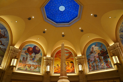 ソアリンオープン初日