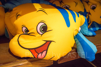 フランダーのビーズクッション