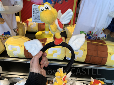 パタパタのカチューシャ