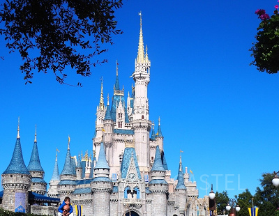 ディズニーワールド ウォルトディズニーワールドスワン (Walt Disney World Swan) -Bay