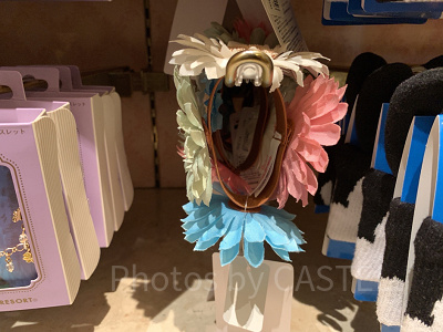 花のブレスレット