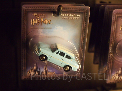 フォードアングリア