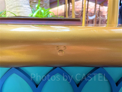 ミッキー発見~~~!