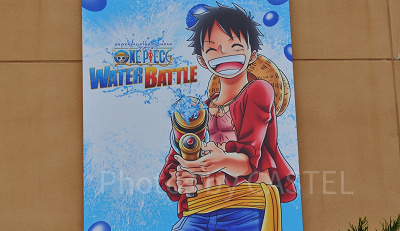 フォクシー海賊団編・ウォーターセブン編