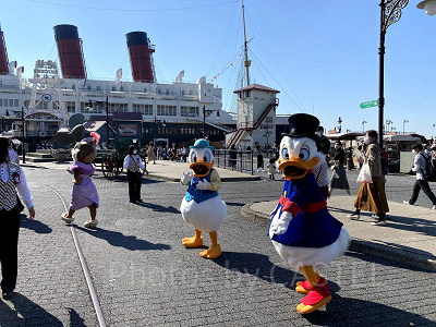 アメリカンウォーターフロントのフリーグリーティング