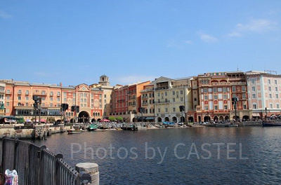 ディズニーホテルはフリーWi-Fiスポット