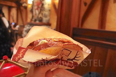 フレンチトースト・サンド