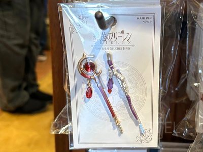 フリーレン&フェルンのヘアピンセット（USJ×葬送のフリーレングッズ）