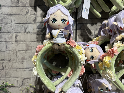フリーレンカチューシャ（USJ×葬送のフリーレングッズ）