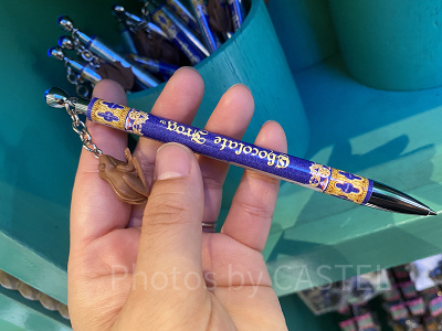 ハリーポッターグッズ/かえるチョコのボールペン