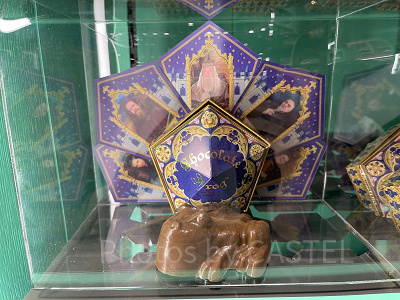 蛙チョコレート