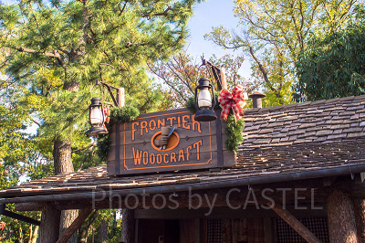 フロンティア・ウッドクラフト