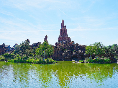 フロンティアランド(ディズニーランド・パリ)