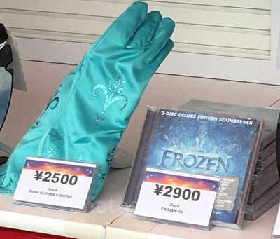 ディズニーオンアイスのお土産グッズ！値段と種類をまとめてみた