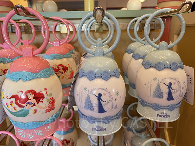 アナと雪の女王のランタン