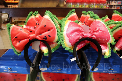 フルーツカチューシャ