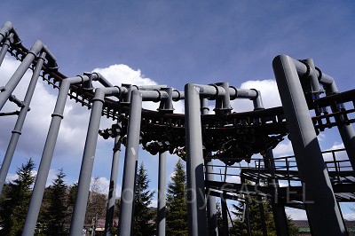 富士急ハイランド～ええじゃないか回転中～