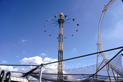 富士急ハイランド