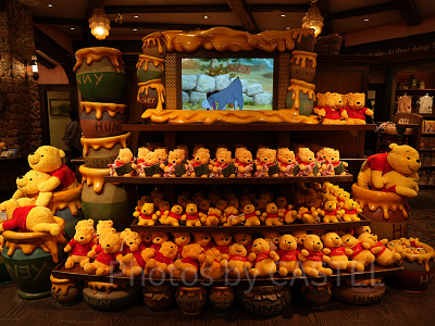 はちみつがどっぷり♪