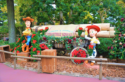 スタンプラリーはどんな感じ？