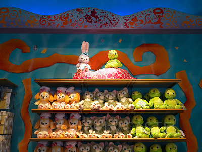 9/4発売】ディズニーシー21周年グッズまとめ！販売場所、種類、値段を