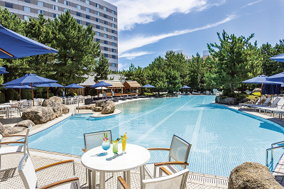 ガーデンプール