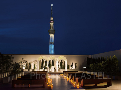 ガーデンウエディング