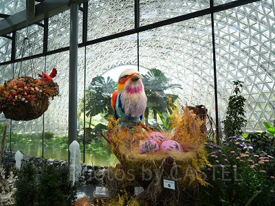 ガーデンズバイザベイ：フローラルファンタジー