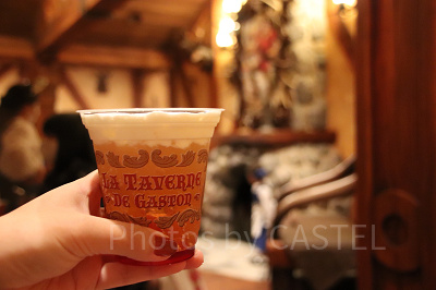 ガストンメニュー