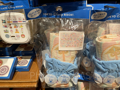 ガーゼケット（イッツ・ア・スモールワールドグッズ）