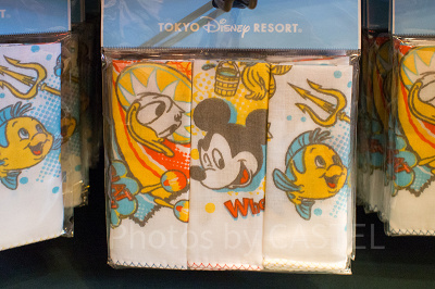 ガーゼハンカチセット