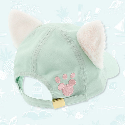 ジェラトーニのキャップ