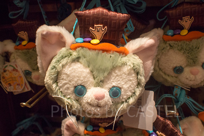 9/4発売】ディズニーハロウィーンダッフィーグッズ！ジェラトーニや