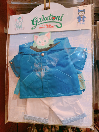 ジェラトーニの服】コスチュームセットや手作りアイテム10種類！季節