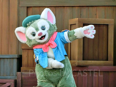 人気投票】ダッフィー＆フレンズ人気ランキング！7人の中で1番人気