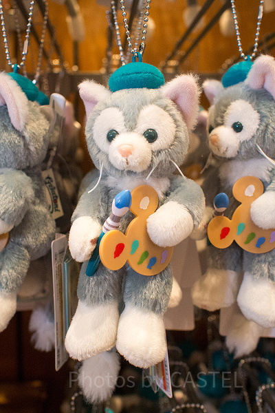 ダッフィー&フレンズ】ジェラトーニ徹底解説！プロフィール・誕生日