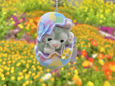 4/1〜】ダッフィー＆フレンズのカム・ファインド・スプリング