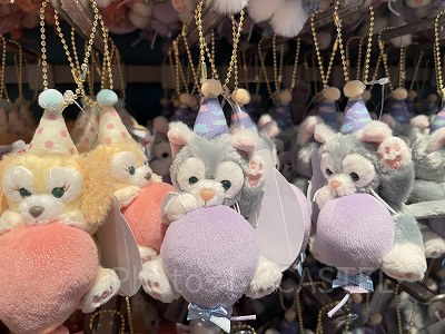 ジェラトーニぬいぐるみチャーム(フロムオールオブアスグッズ)