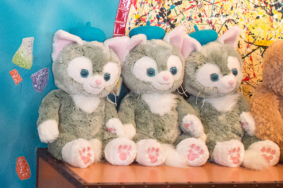 ダッフィー&フレンズ】ジェラトーニ徹底解説！プロフィール・誕生日