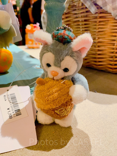 8/28発売】ダッフィーグッズ39選！秋のぼうけん「Delightful Autumn