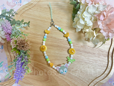 ジェラトーニのストラップ(ワンダフルキッチングッズ)