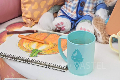 絵が得意なジェラトーニ