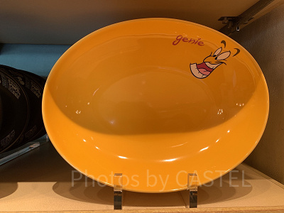 ジーニープレート