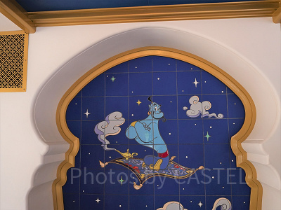 ジーニーのプロフィール