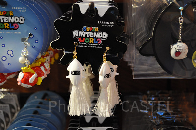 ゲッソーのイヤリング