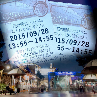 ディズニーシー・ストームライダー終了時の都市伝説！ ニモ登場の裏には？