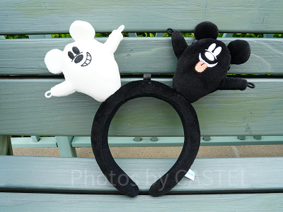 おばけミッキーカチューシャ(2022年)