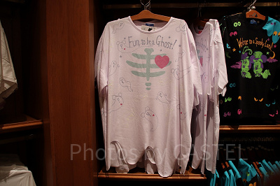 おばけTシャツ(メンズ)